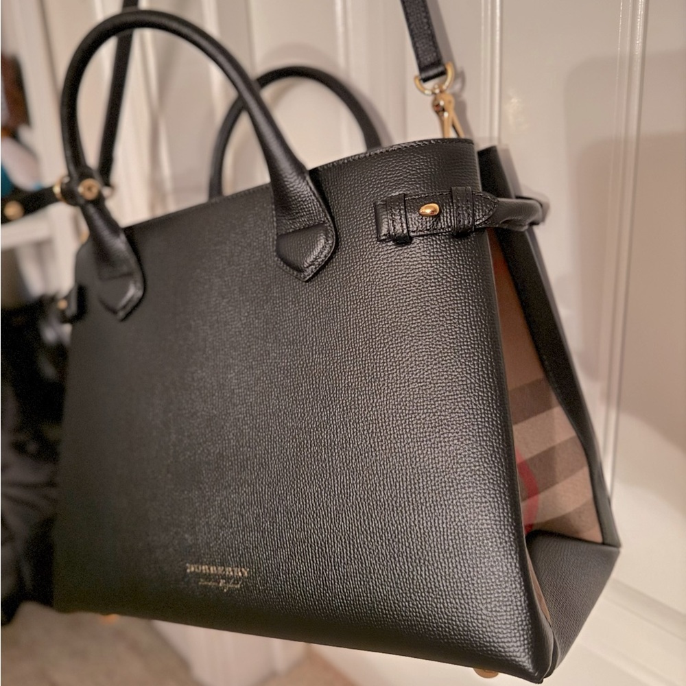 Burberry Satchel